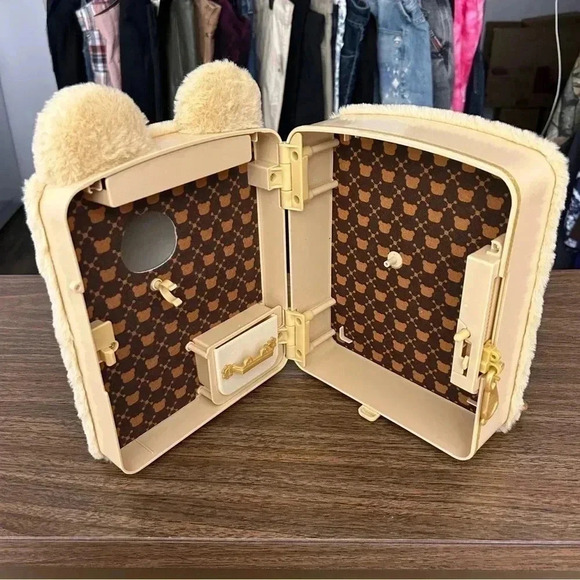 Na Na Na Surprise 3-in-1 Backpack ONLY  Teddy Bear Design Sarah Snuggles - Picture 4 of 5